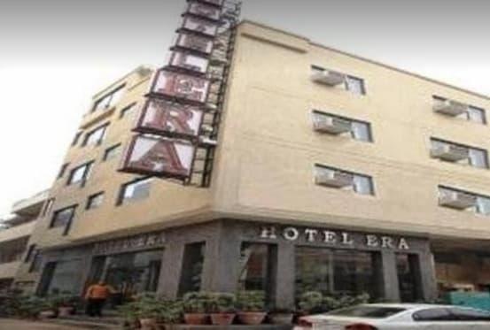 The Orion Hotel Era - Delhi Airport ニューデリー エクステリア 写真