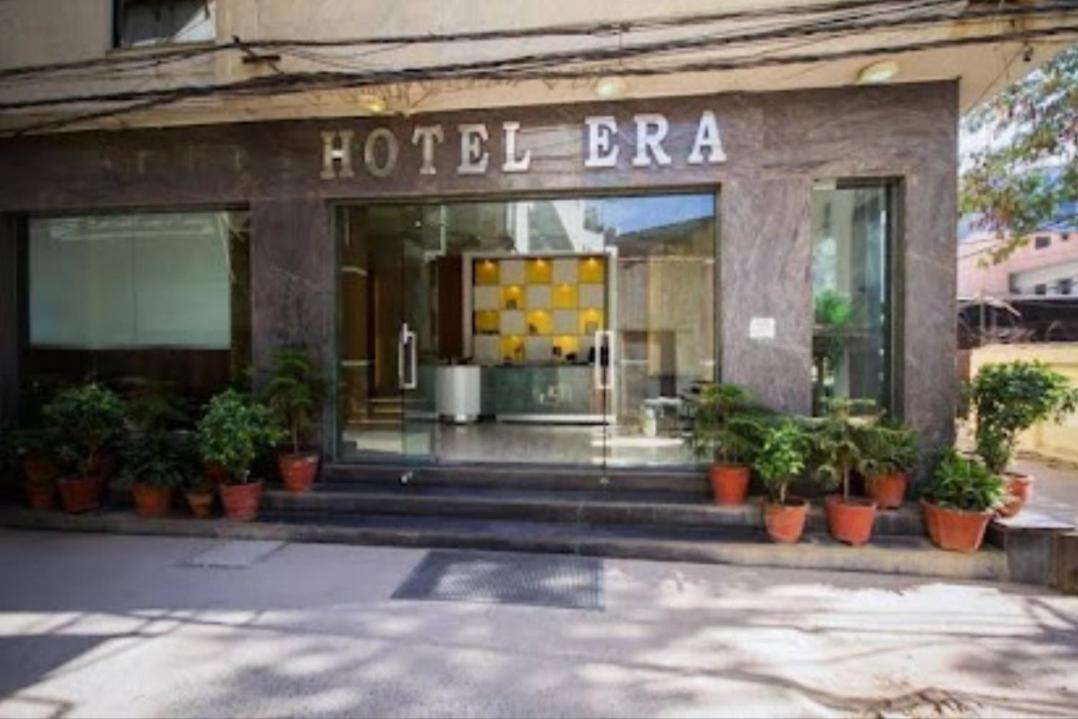 The Orion Hotel Era - Delhi Airport ニューデリー エクステリア 写真