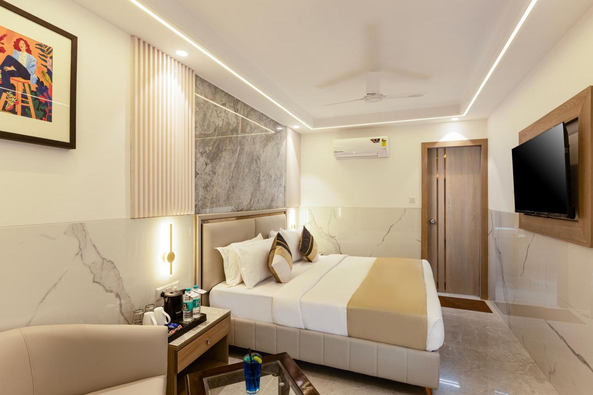 The Orion Hotel Era - Delhi Airport ニューデリー エクステリア 写真