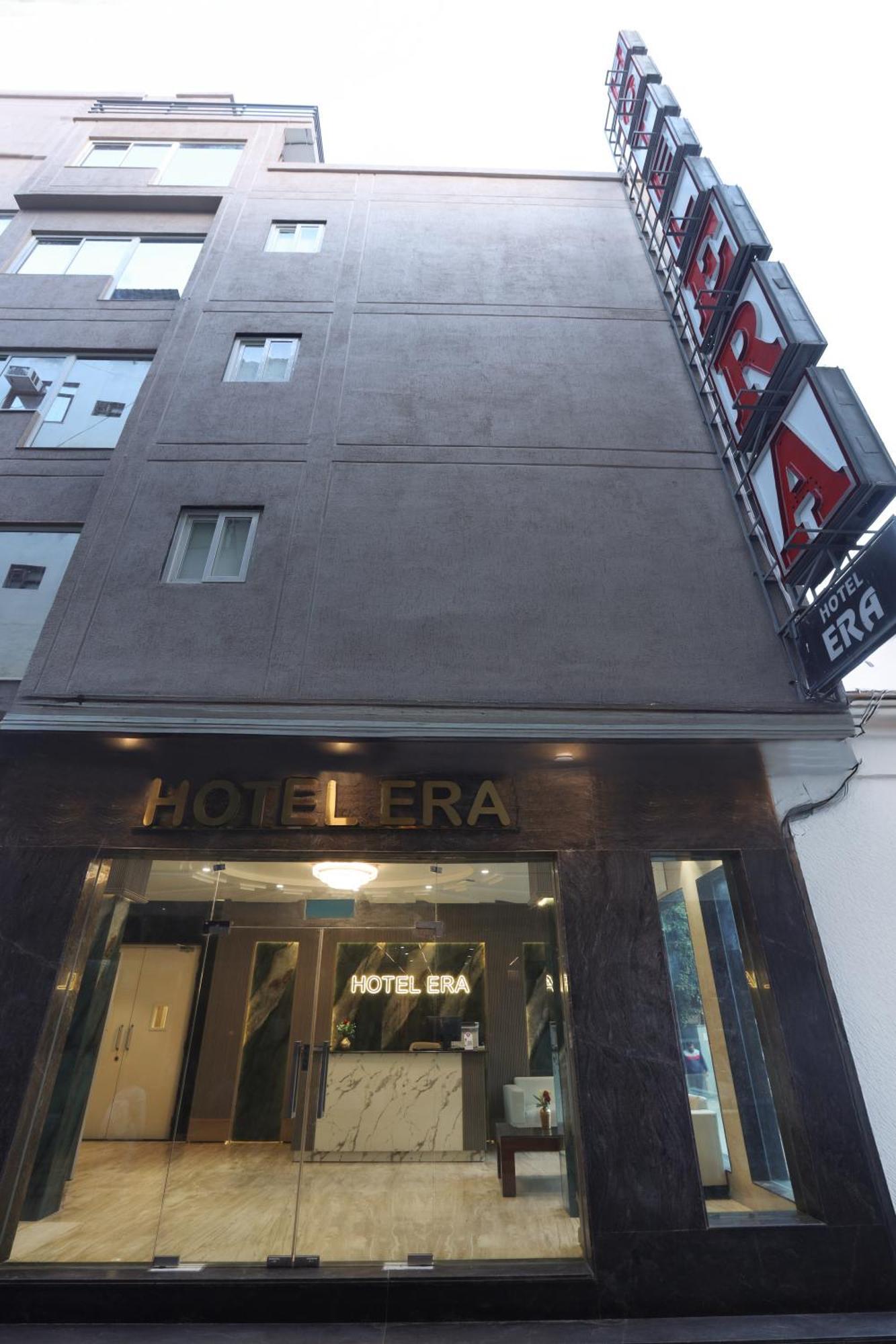 The Orion Hotel Era - Delhi Airport ニューデリー エクステリア 写真