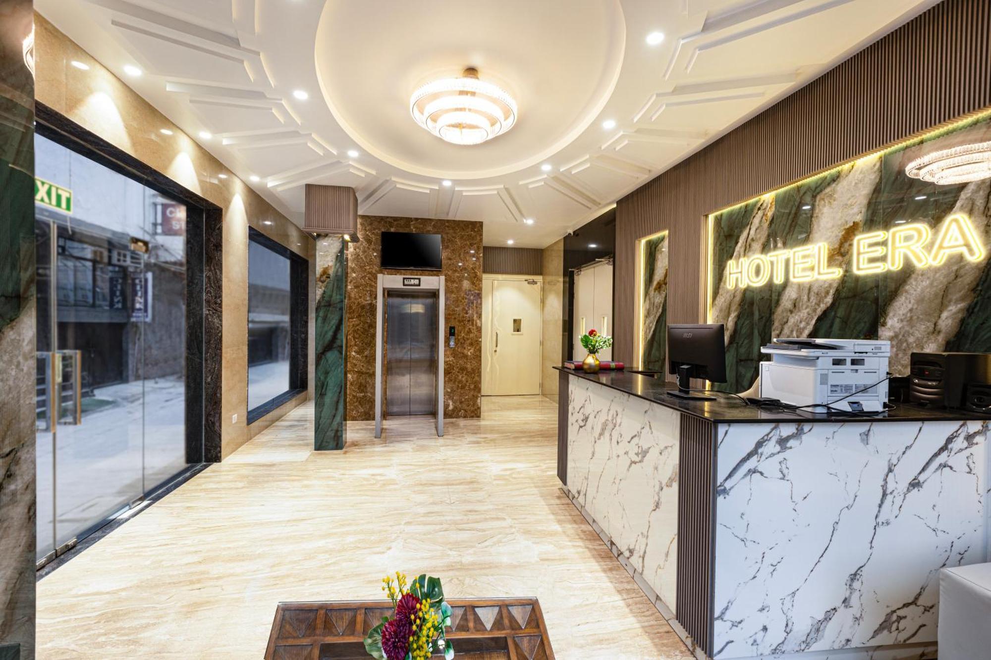 The Orion Hotel Era - Delhi Airport ニューデリー エクステリア 写真
