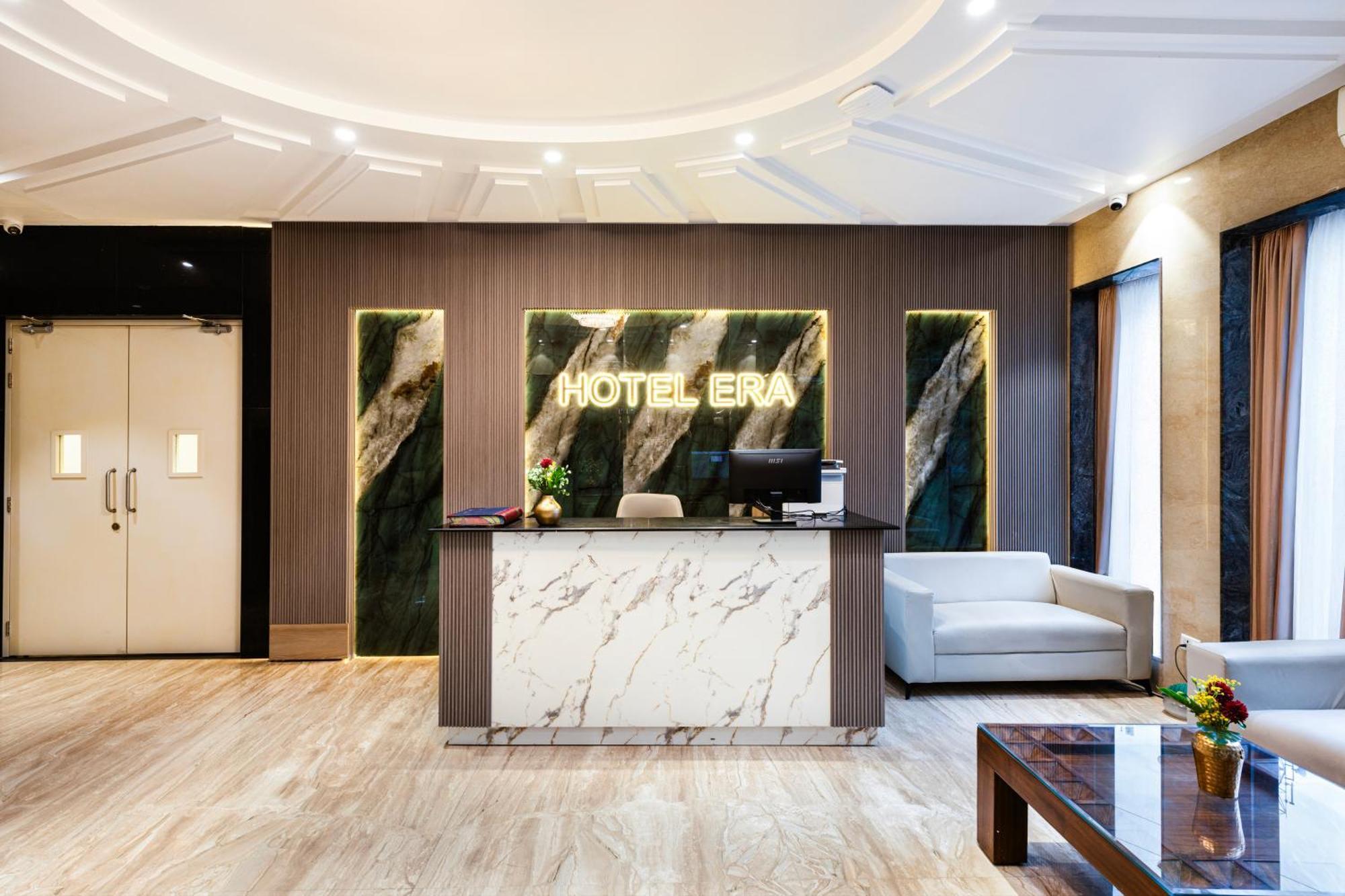 The Orion Hotel Era - Delhi Airport ニューデリー エクステリア 写真