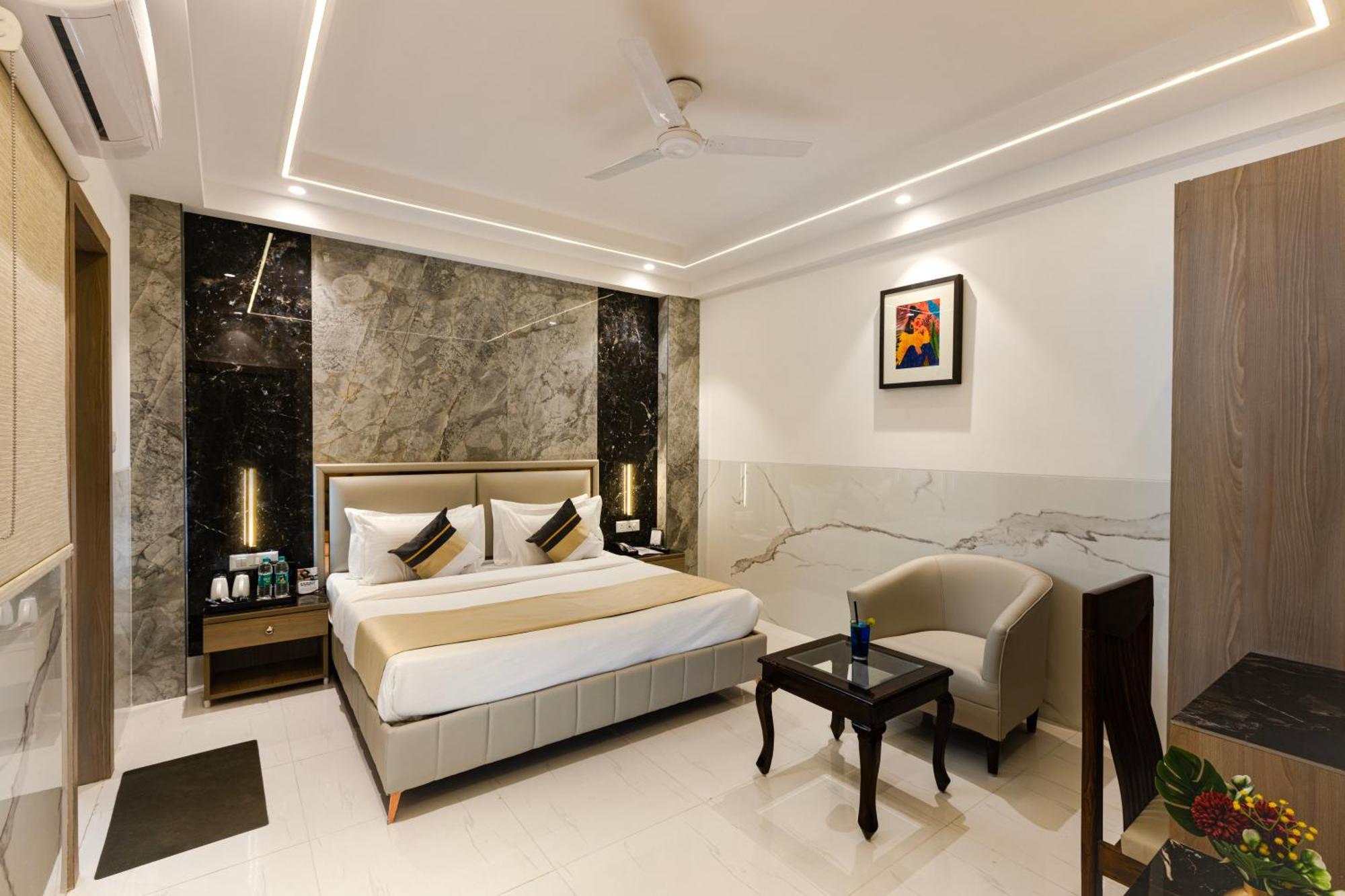The Orion Hotel Era - Delhi Airport ニューデリー エクステリア 写真