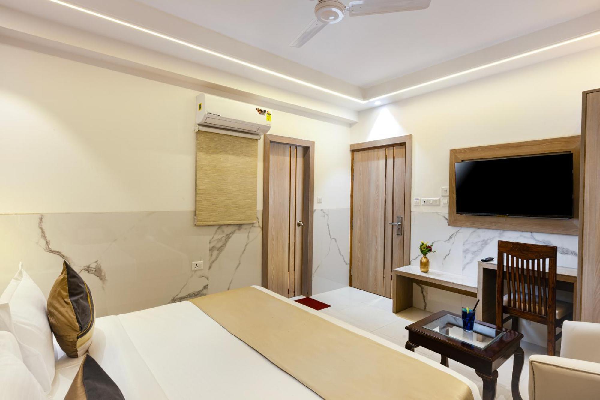 The Orion Hotel Era - Delhi Airport ニューデリー エクステリア 写真