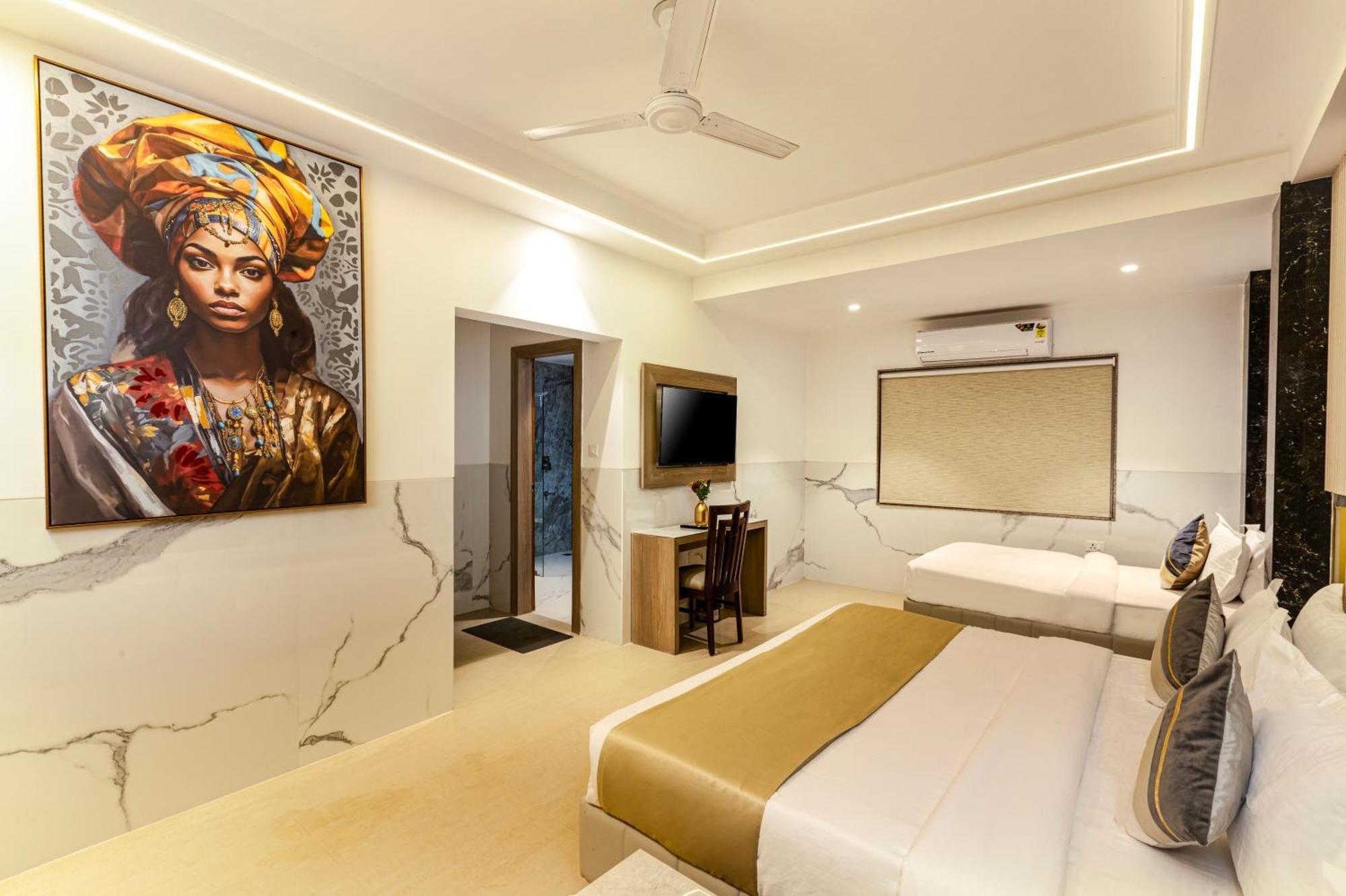 The Orion Hotel Era - Delhi Airport ニューデリー エクステリア 写真