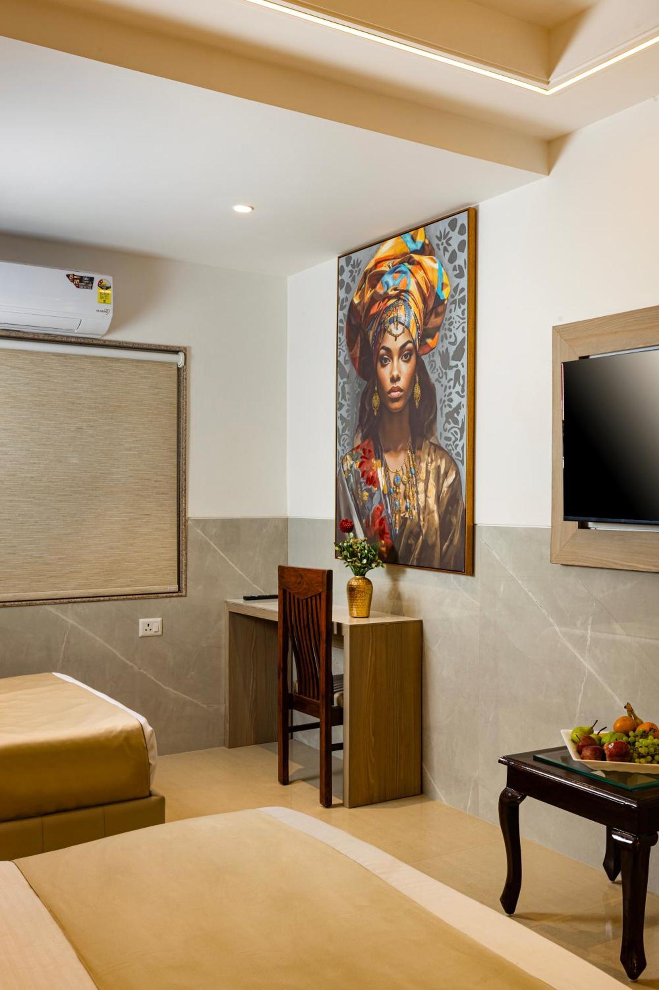 The Orion Hotel Era - Delhi Airport ニューデリー エクステリア 写真